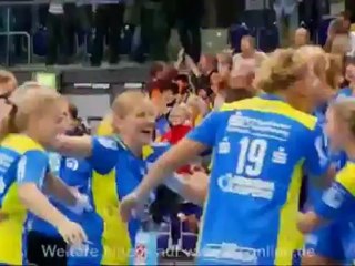 Résumé HC Leipzig - Thüriger / Bundesliga Handball Féminin