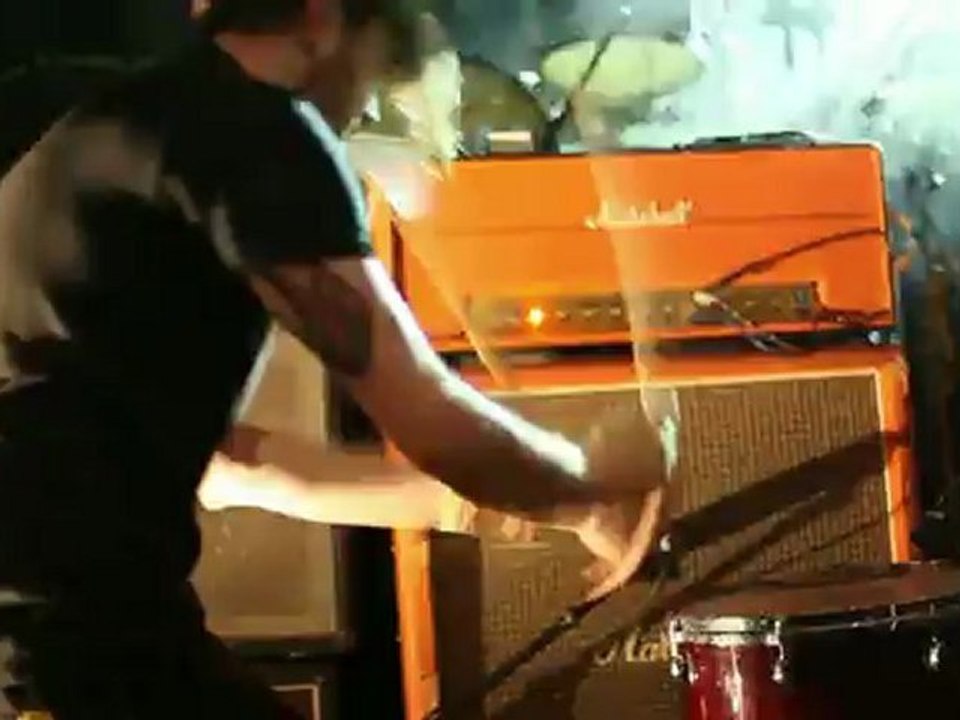 Extrait "Nao Live Band" Festival Impetus 2011