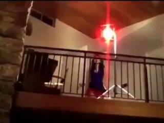 girl gets head hit by ceiling fan - Bing Videos