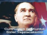 10 Kasım Atatürk'ü Anma (Slayt Gösterimi)