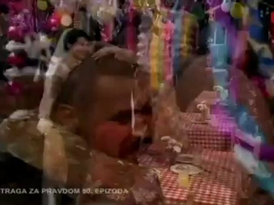 Potraga za pravdom E50  (KRAJ)