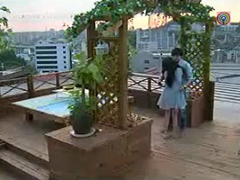 MGIAG-Kilig Yakap Scene!