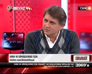 Dinamit 09.11.2012 5. Kısım