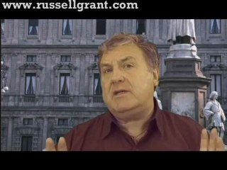 RussellGrant.com Video Horoscope Sagittarius November Saturday 10th