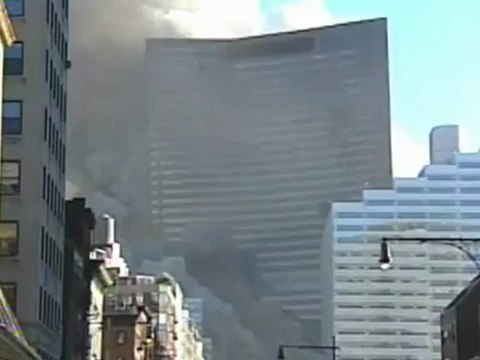 The free fall collapse of World Trade Center Building 7