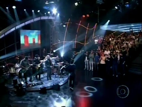 Ivete Sangalo no Programa do Jô - 'No Brilho Desse Olhar'