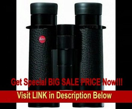 SPECIAL DISCOUNT Leica 40272 Ultravid 10 x 42 BL Binoculars