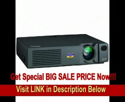 BEST BUY Viewsonic PJ550 LCD Projector