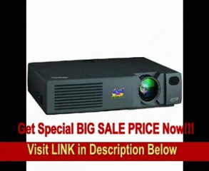 Viewsonic PJ550 LCD Projector FOR SALE