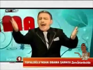 Mustafa Topaloğlu nun ABD Seçimleri Sonrası Barack Obamaya Yazdığı Yeni Parçası