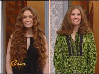 Three Long Hair Makeovers