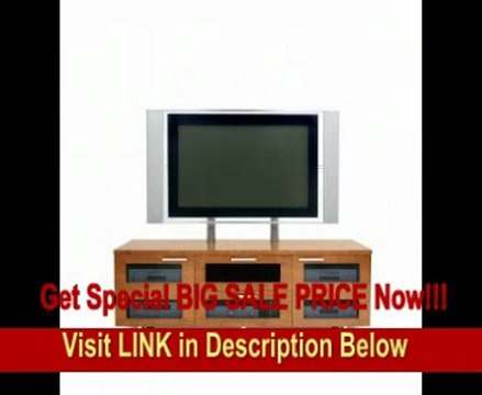 BEST BUY BDI Avion 8527, Triple Wide Enclosed Cabinet - Natural Stained Cherry