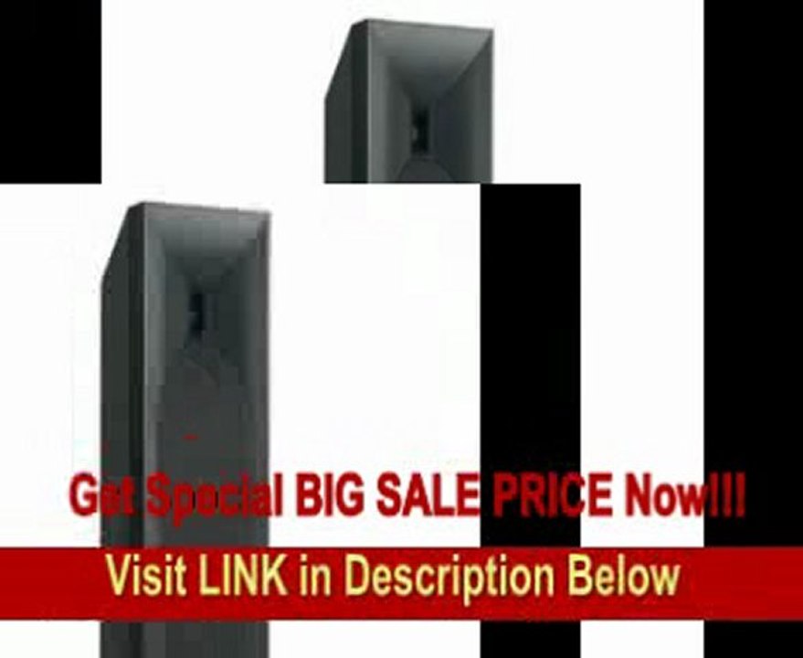 SPECIAL DISCOUNT JBL Studio 570 5.25 Two-Way Floorstanding Loudspeaker (Black)
