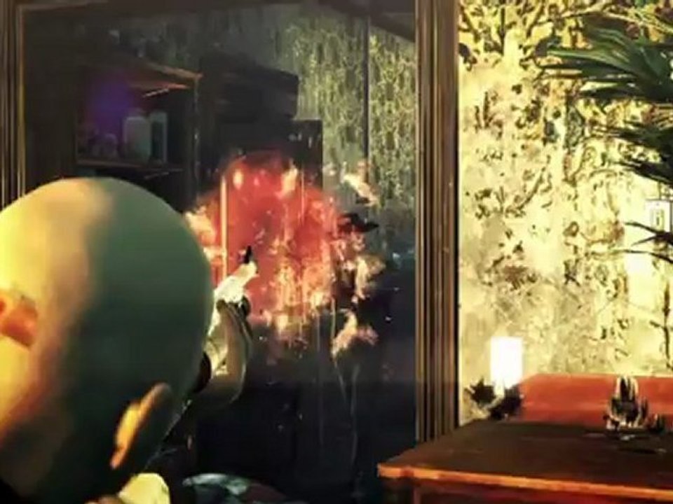 Hitman Absolution - Ultimate Assassin Trailer