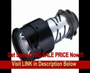 BEST PRICE NEC Projector Zoom Lens (NP10ZL)
