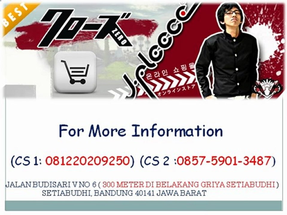 jual jaket jumper Bandung dan Jakarta