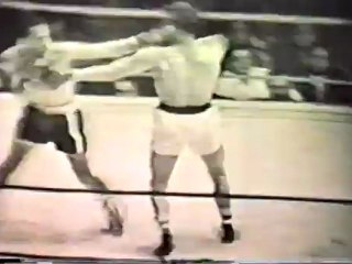 Carmen Basilio vs Pierre Langlois I 1953-12-19