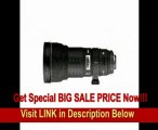 Sigma 300mm f/2.8 EX DG IF HSM APO Telephoto Lens for Pentax and Samsung SLR Cameras FOR SALE