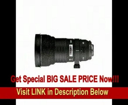 SPECIAL DISCOUNT Sigma 300mm f/2.8 EX DG IF HSM APO Telephoto Lens for Pentax and Samsung SLR Cameras