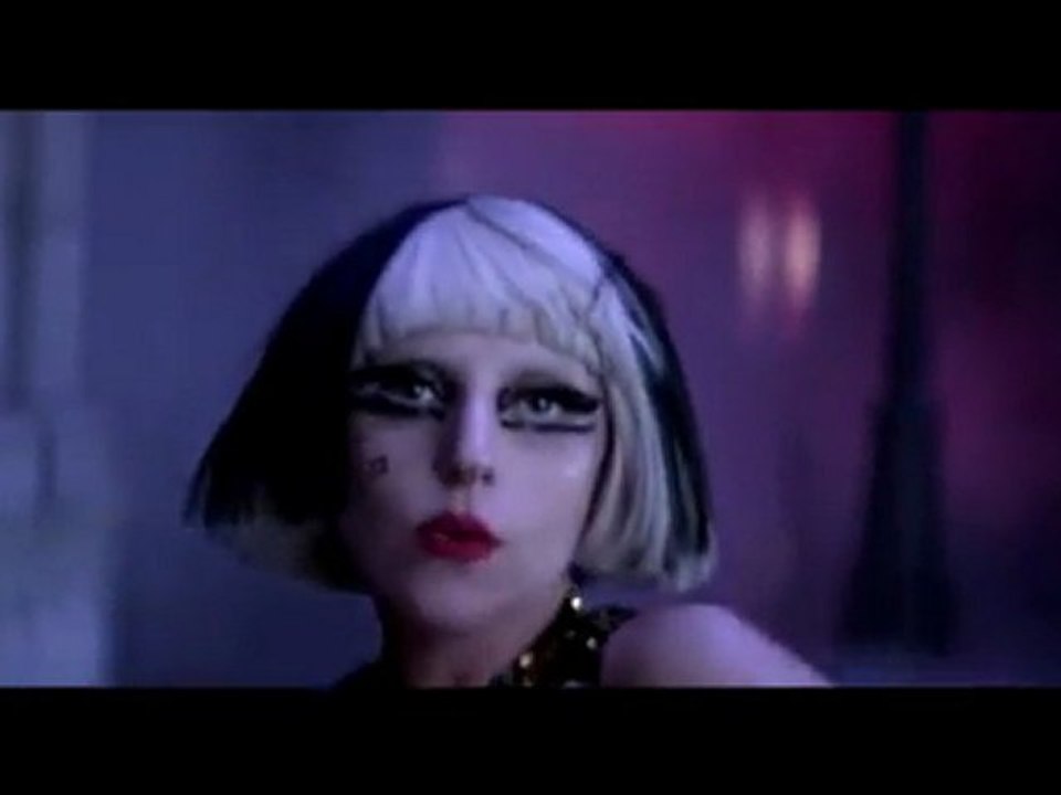 Lady Gaga - The Edge Of Glory  [HD 1080P]