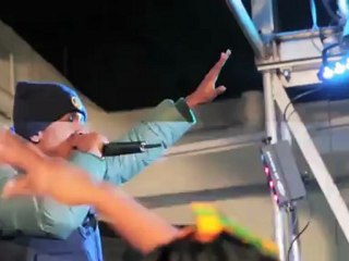 Kendrick Lamar "Backseat Freestyle" Live @ Rough Trade, East London, England, 11-09-2012 Pt.2