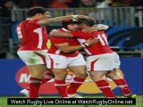 view England vs Fiji rugby online streaming