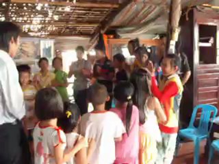 Issachar Bui (I.Hao) Truyền Giáo Cần Thơ 23 June 2011