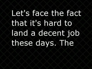 Helping Employers And Employees