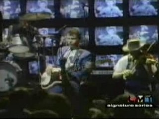 "Guitars Cadillacs" -Dwight Yoakam -