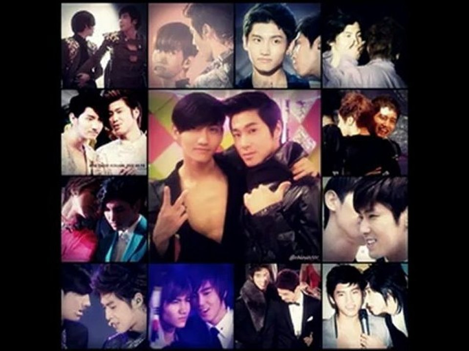 TVXQ  - HOMIN