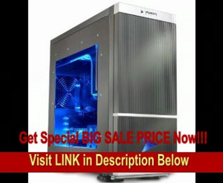 SPECIAL DISCOUNT Velocity Micro ProMagix HD315 Black Desktop PC (Windows 7 Ultimate)