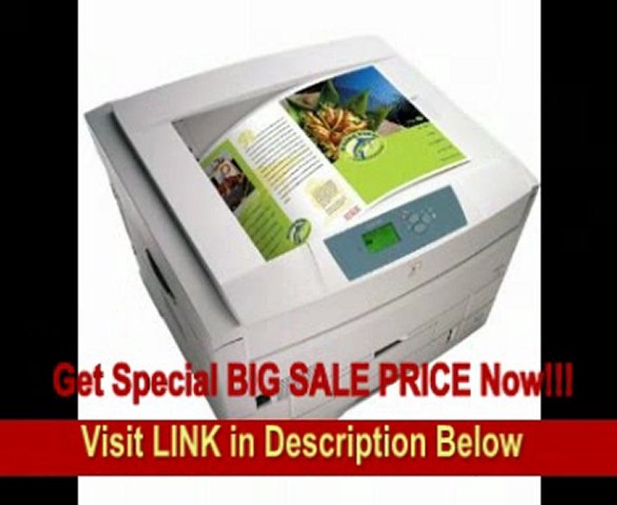 BEST BUY Xerox Phaser 7300/DN Network Color Laser Printer with Duplexer