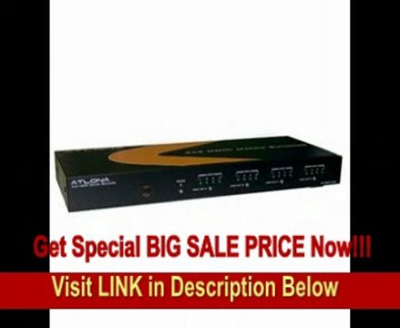 4x4 Atlona HDMI Matrix Switch HDMI 1.3 REVIEW