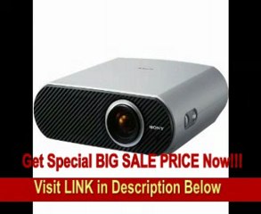 BEST BUY Sony Cineza  VPLHS51A Home Theater Video Projector