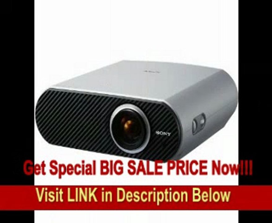 BEST BUY Sony Cineza  VPLHS51A Home Theater Video Projector