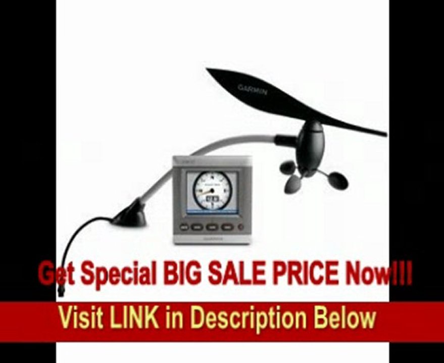 SPECIAL DISCOUNT Garmin GMI 10 with GWS 10 Bundle