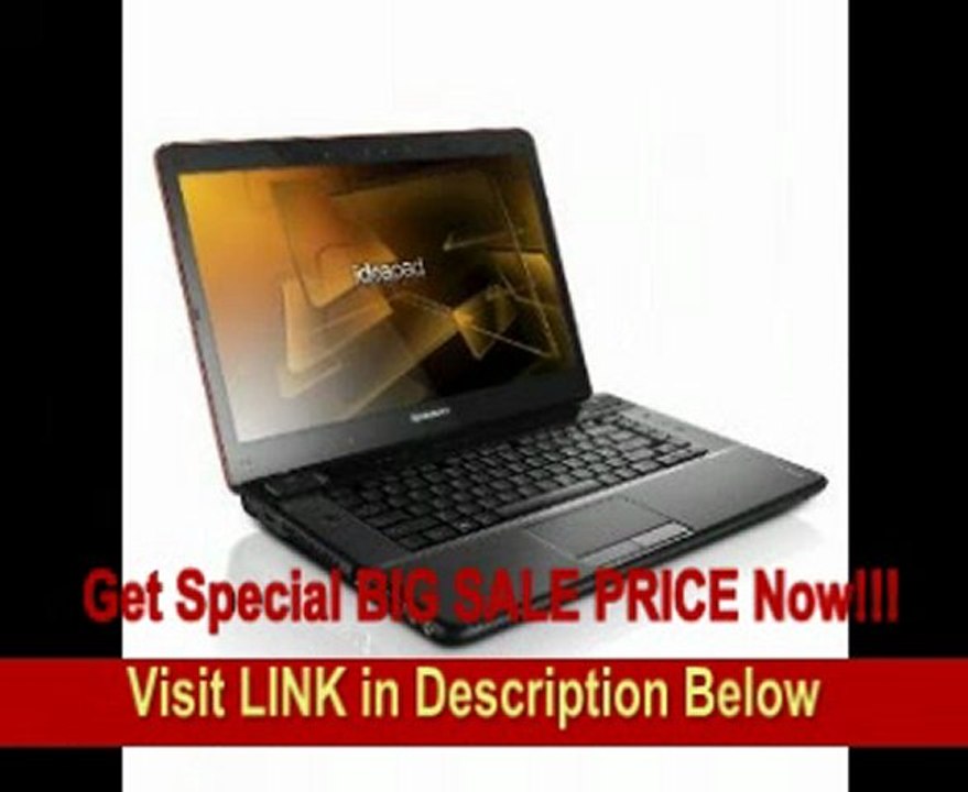 BEST BUY Lenovo IdeaPad Y560 0646-38U 15.6 HD LED i7-720QM 4GB DDR3 500GB 7200RPM HDD ATI HD 5730 1GB HDMI 1.3 MP Camera Bluetooth
