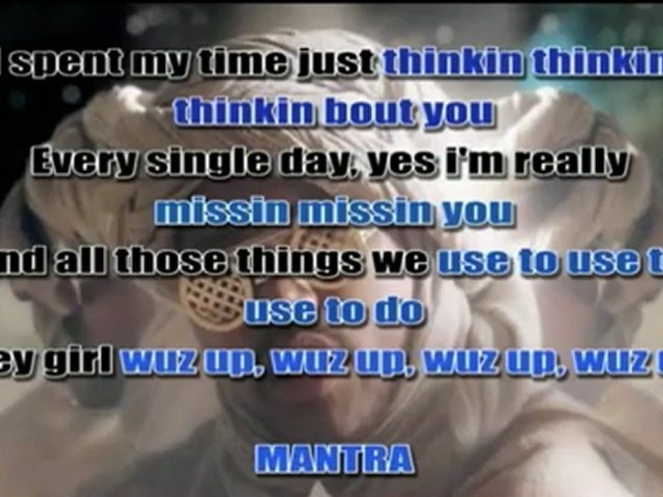 The Black Eyed Peas - Meet me halfway débunké 1-2