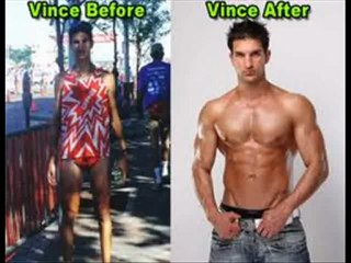 Vince DelMonte Workout Videos