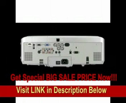 BEST PRICE Hitachi CP-SX635 SXGA+ 4,000 ANSI Lumens Networkable Projector-Silver