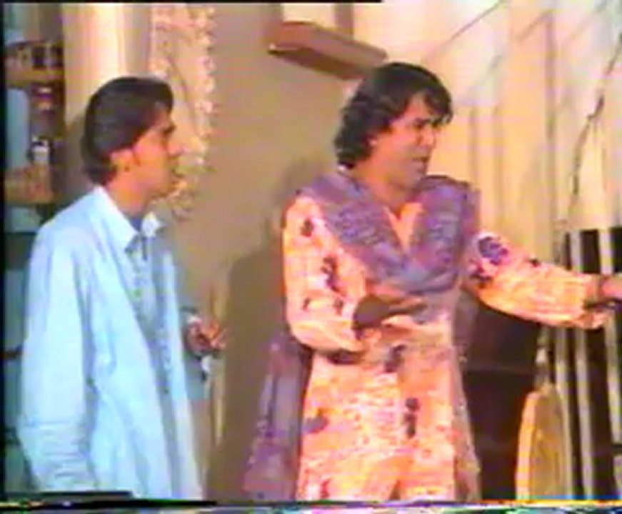 Drama "Pas-e-Aaina" Play "Aik Thi Rani"_Part 5