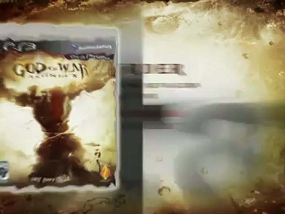 God of war ascension - ares god trailer  [hd]