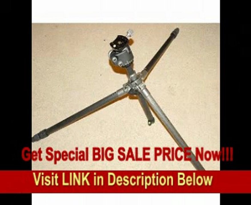 BEST BUY Gitzo GT2530LVL  6X Carbon Fiber 2 Series 3 Section G-Lock Levelling Tripod