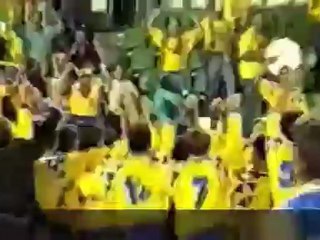 Ascenso a segunda contra el Elche(video del canal oficial de la UD)