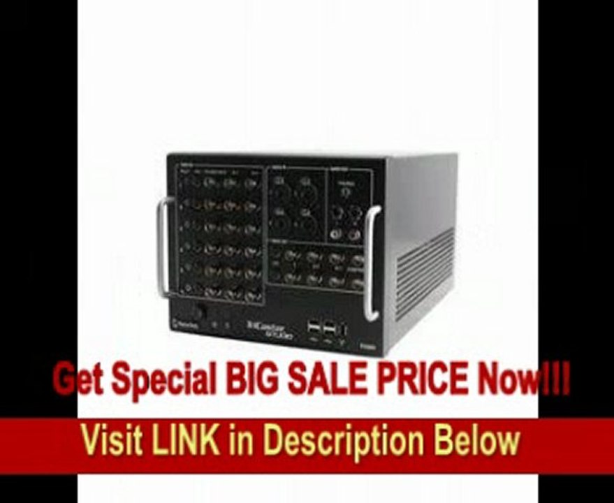 SPECIAL DISCOUNT NewTek TriCaster Studio Live Production with Switcher, Titler & Keyer