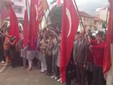 Dursunbey'de 10 Kasım Atatürk'ü Anma Törenleri
