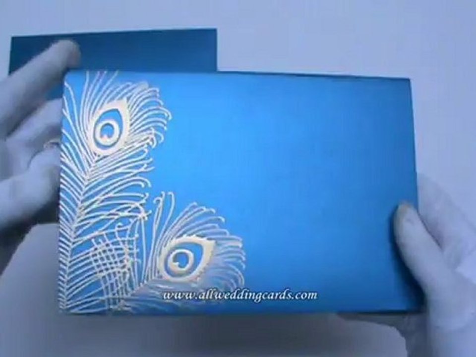 Hindu Wedding Cards