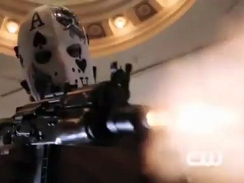 2012.11 Kyle Schmid @ Arrow (01x06) Legacies (Extended US Promo)