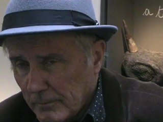 L'exposition de Jean-Luc PARANT Galerie P.A  CHALLIER 9-10-2012.( Première partie )