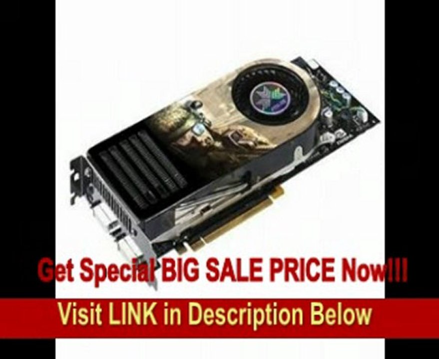 SPECIAL DISCOUNT ASUS GF8800GTX 768MB DDR3 PCI-Express Graphic Card (EN8800GTX/HTDP/768M )